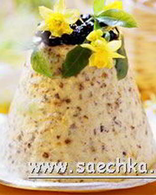 Пасха шоколадная