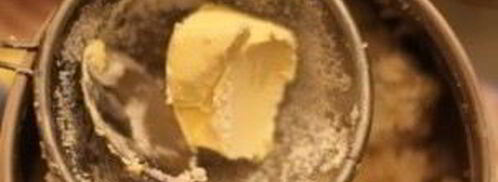 пасха со сливками без яиц. Шаг 2