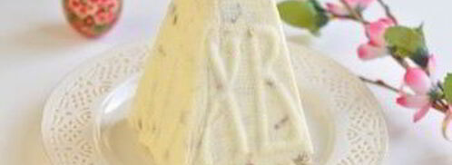 пасха со сливками без яиц. Шаг 4