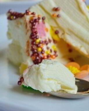 Пасха со вкусом пломбира