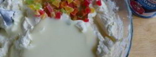 пасха со вкусом пломбира. Шаг 5