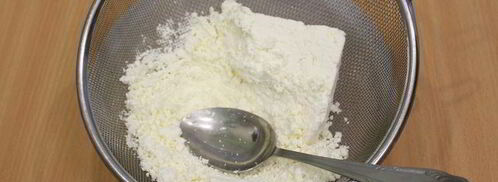 пасха царская вареная. Шаг 2