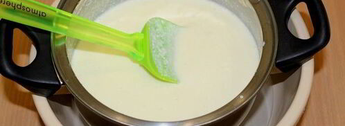 пасха царская вареная. Шаг 7