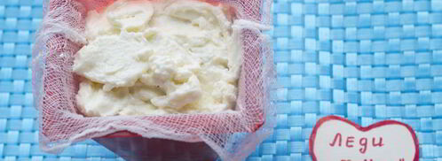 пасха творожная с кокосовой стружкой. Шаг 4