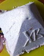 Пасха творожная заварная