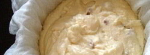 пасха творожная заварная. Шаг 4