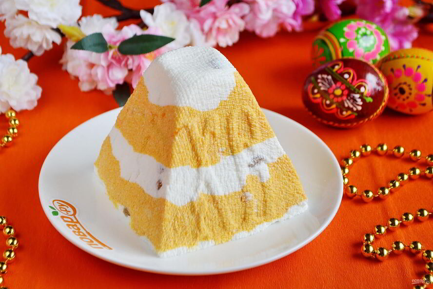 Рецепт пасха великолепная