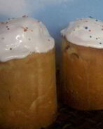 Пасха запеченная