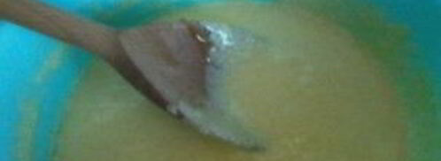 пасха запеченная. Шаг 2