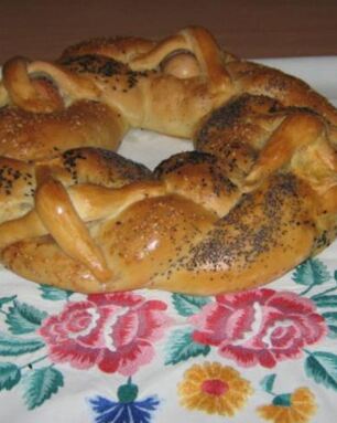 Пасхальная коса