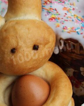 Пасхальный кролик