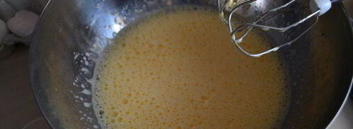 пасхальный кулич-бриошь. Шаг 4