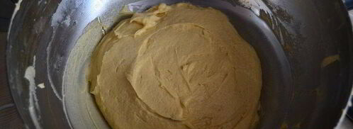 пасхальный кулич-бриошь. Шаг 8