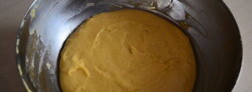 пасхальный кулич-бриошь. Шаг 9