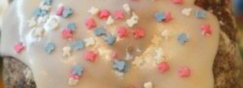 пасхальный кулич в хлебопечке. Шаг 6