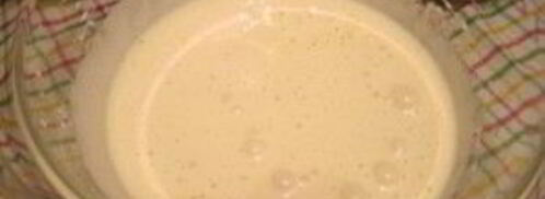 пасхальный кулич в мультиварке панасоник. Шаг 3