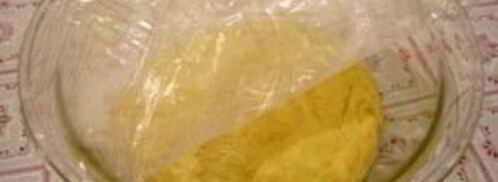 пасхальный кулич в мультиварке панасоник. Шаг 7