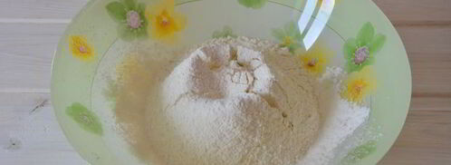 пасхальный кулич. Шаг 2