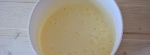 пасхальный кулич. Шаг 3