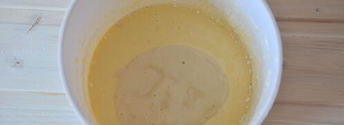 пасхальный кулич. Шаг 4