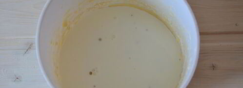 пасхальный кулич. Шаг 5