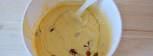 пасхальный кулич. Шаг 7