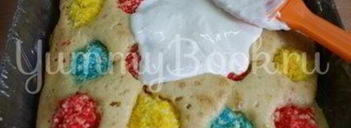 пасхальный пляцок. Шаг 10