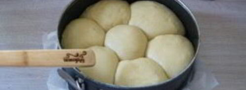 пасхальный сдобный каравай. Шаг 6