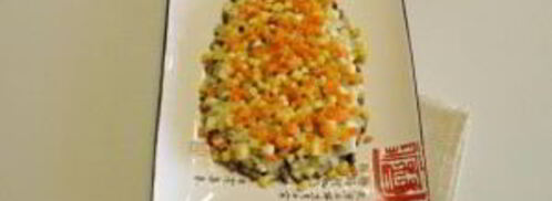 пасхальный цыпленок. Шаг 7