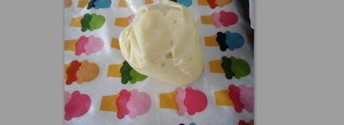 пасхальные булочки гнезда. Шаг 4