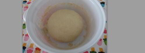 пасхальные булочки гнезда. Шаг 10