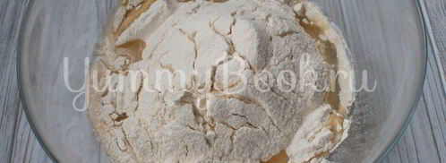 пасхальные булочки-кролики. Шаг 2