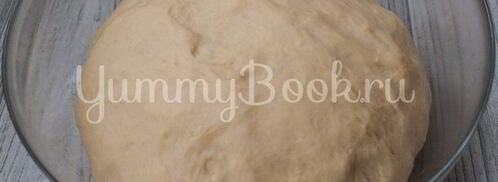 пасхальные булочки-кролики. Шаг 4