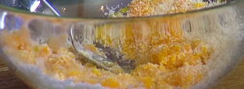 пасхальные шоколадные яйца. Шаг 3