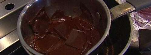 пасхальные шоколадные яйца. Шаг 5