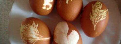 пасхальные яички. Шаг 4