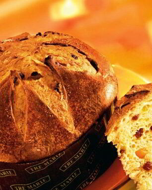 Рождественский кулич