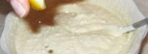 творожная пасха без выпечки со сгущенкой. Шаг 5