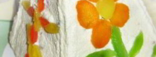 творожная пасха без выпечки со сгущенкой. Шаг 8