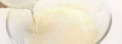 творожная пасха с изюмом. Шаг 3