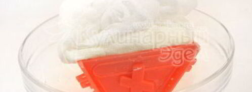 творожная пасха с изюмом. Шаг 6