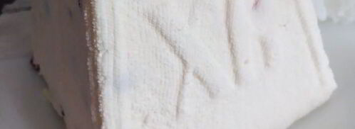 творожная пасха с цукатами без яиц. Шаг 8