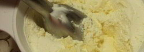 творожная пасха в брикетах. Шаг 4