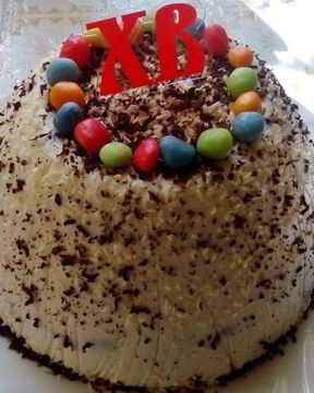 Творожная пасха заварная