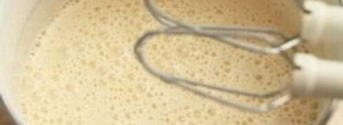 творожная пасха заварная. Шаг 2