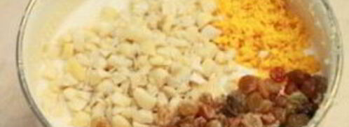 творожная пасха заварная. Шаг 5