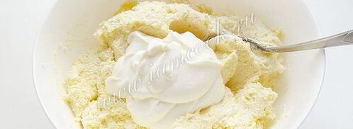 творожная пасха. Шаг 9