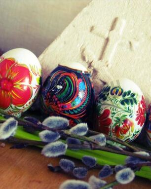 Творожно шоколадная пасха заварная