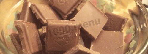 творожно шоколадная пасха заварная. Шаг 5