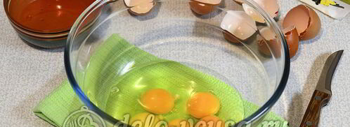 творожный кулич. Шаг 4